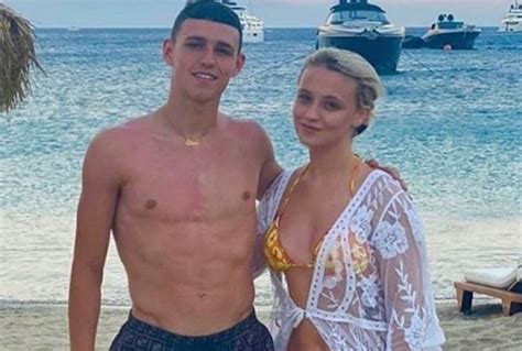 Rebecca Cooke Phil Foden Girlfriend Age, Height, Wikipedia