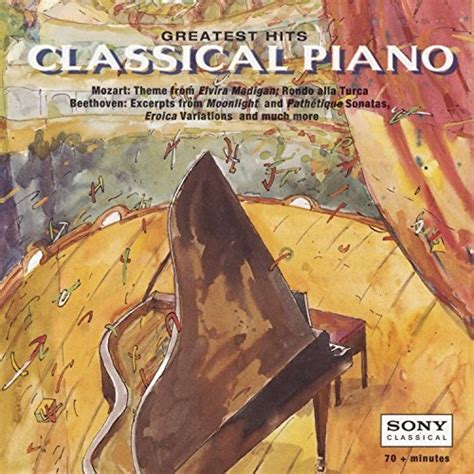 Greatest Hits: Classical Piano - Various Artists | Songs, Reviews, Credits | AllMusic