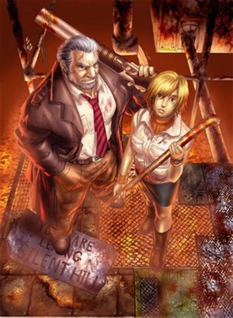 SH_fan_art - Silent Hill Fan Art (25438175) - Fanpop