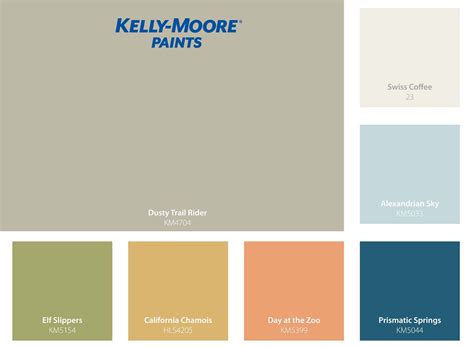 Kelly Moore Color Of The Year 2024 - Toma Kittie