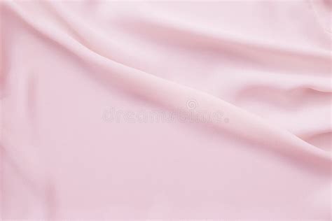 Abstract Pastel Pink Fabric Texture Background Stock Image - Image of ...