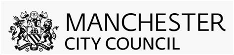 Manchester City Council Logo, HD Png Download - kindpng