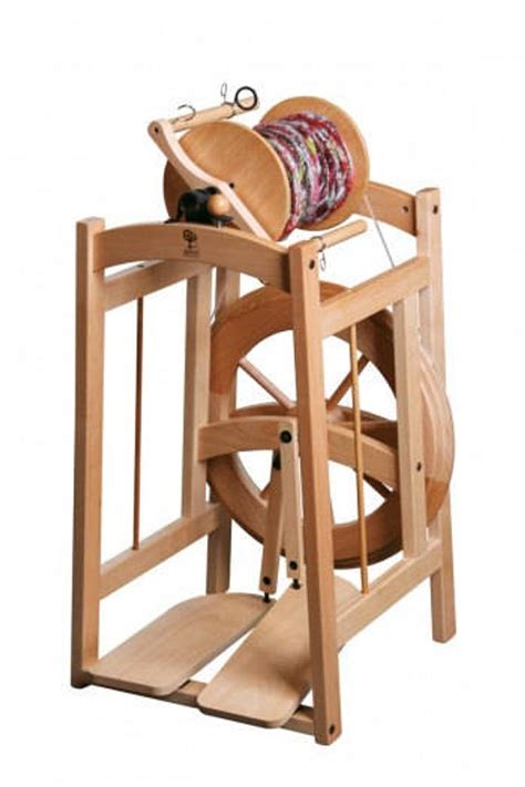 The Best Spinning Wheel for Spinning Art Yarn – Jillian Eve