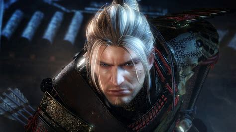 Download Video Game Nioh HD Wallpaper