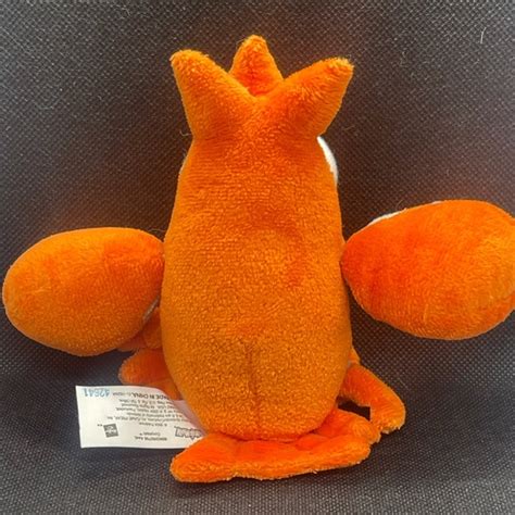 Pokemon | Toys | Pokemon Corphish Plush Rare Hard 2 Find 204 Hasbro ...