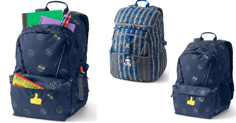 Lands End Backpacks only $19.50 Shipped!! (Reg $50) - MyLitter - One ...