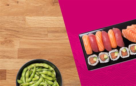 Sushi Delivery in London – You Me Sushi – Sushi Restaurants in London