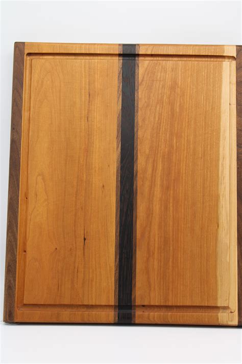 Hardwood Cutting Board #004 – Meraki Makes