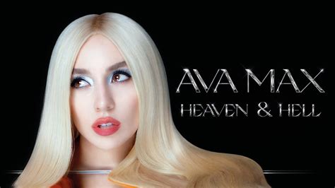Ava Max Takes Gays to Heaven... and Hell