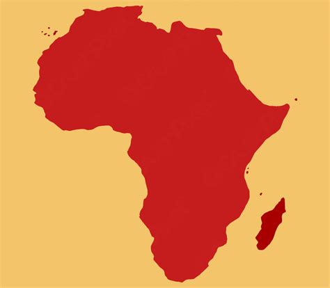 Political Map Of Africa Maps Of Africa Gif Map Maps O - vrogue.co