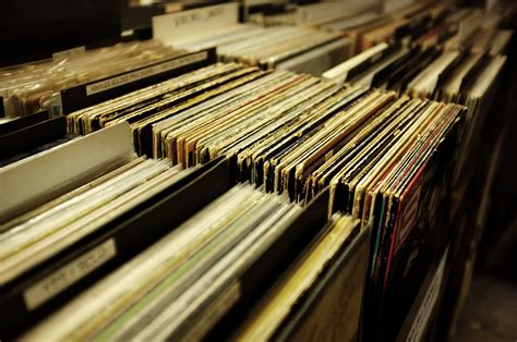 8 Rare Vinyl Records That Could Make You Rich - Estate Sale Blog