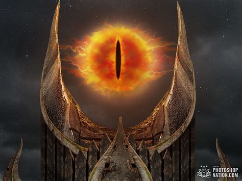 What is the Eye of Sauron? HD wallpaper | Pxfuel