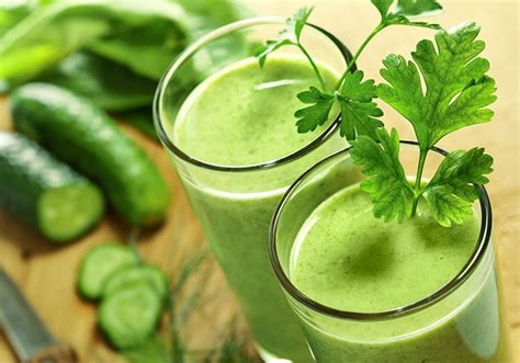 7 Green Juice Benefits - Start Living Your Healthiest Life | Juice Buff