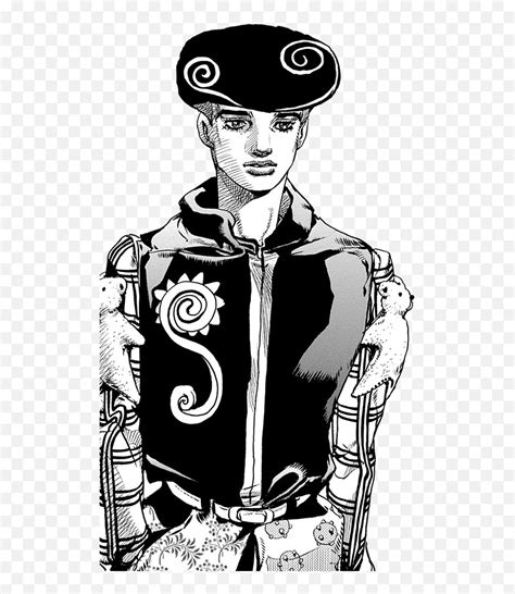 Tooru - Jojolion Chapter 99 Cover Png,Jjba Transparent - free transparent png images - pngaaa.com