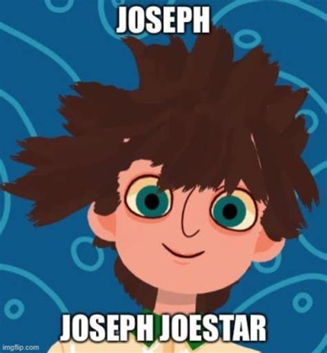 joseph joestar - Imgflip