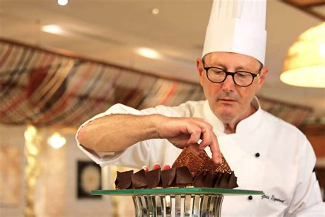 Anantara The Palm Dubai Resort welcomes world-renowned pastry chef Yves Reynaud – Mina Seyahi Dubai