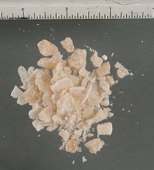 Crack cocaine - Wikipedia, the free encyclopedia