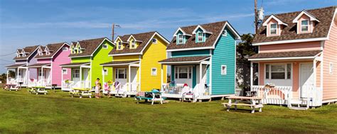 Casas mínimas e espaços coletivos: comunidades de Tiny Houses ao redor ...