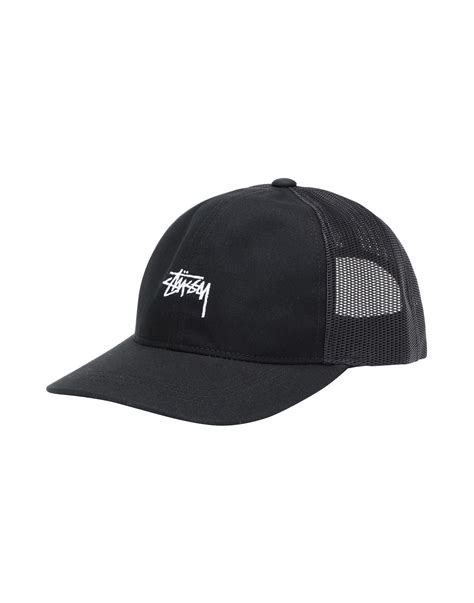 STUSSY HATS. #stussy Stussy Men, Trucker Hat, Visor, Mens Fashion, Embroidered, Hats ...