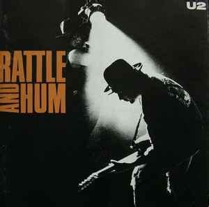 U2 - Rattle And Hum (1988, CD) | Discogs