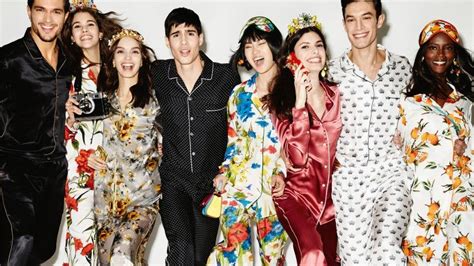 WORLD DOLCE&GABBANA: discover all the latest news | Pajama party outfit ...