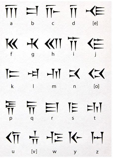 210 Script - Escrita ideas | ancient languages, ancient scripts ...