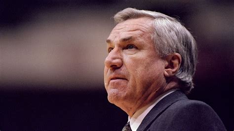 Legendary UNC Basketball Coach Dean Smith Dies At 83 : The Two-Way : NPR