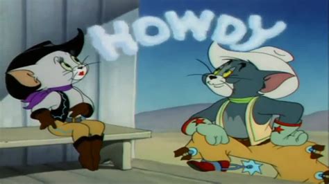 Tom and Jerry - Texas Tom | Perfect Meme Video Clip