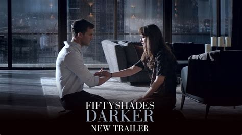 The latest trailer drops for 'Fifty Shades Darker' | Cultjer