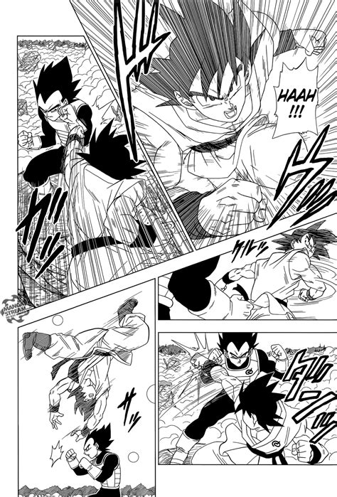 Dragon Ball Super 005 - Page 6 - Manga Stream | Dragon ball super manga ...