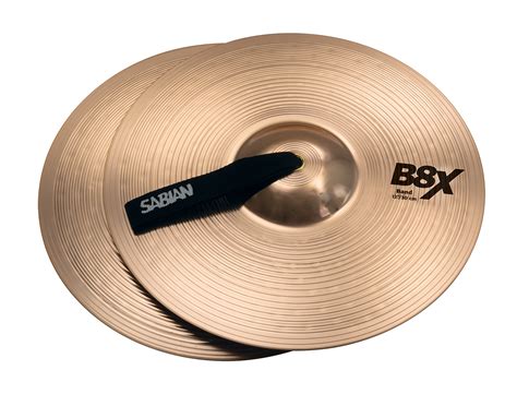 12" B8X Marching Band - 41222X - SABIAN Cymbals