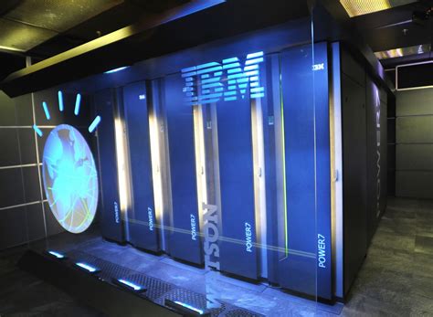 Sinapsis: Watson, el superordenador de IBM más listo del mundo gana los encuentros previos de ...