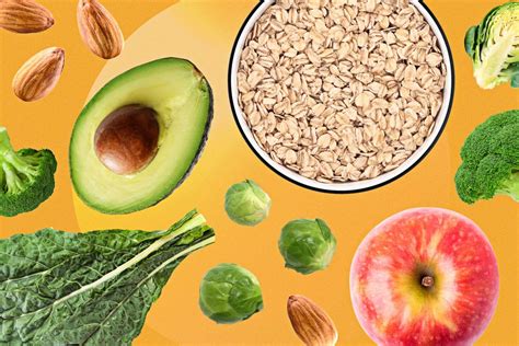 25 High-Fiber Foods To Help Meet Your Daily Requirements | Maya Feller Nutrition