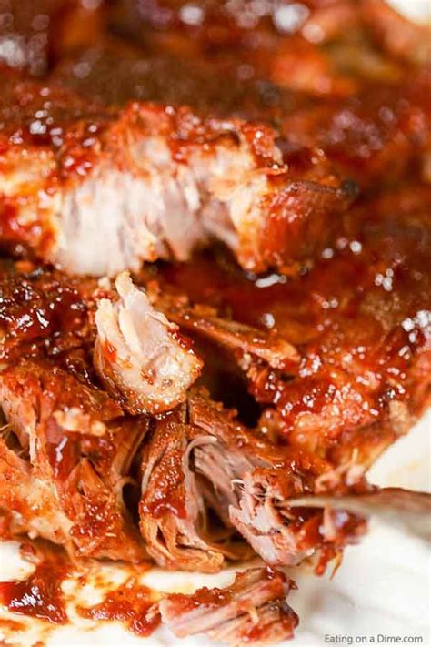 Tender Crock Pot Country Style Pork Ribs Recipe