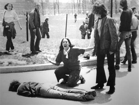 Kent State University Massacre | 1971 Pulitzer Prize, Spot N… | Flickr