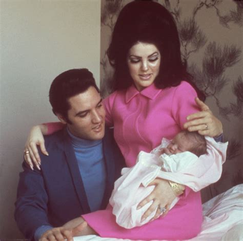 Priscilla Presley Age When Met Elvis