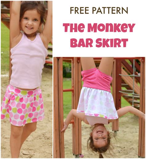 FREE Pattern: Monkey Bar Skirt - crafterhours
