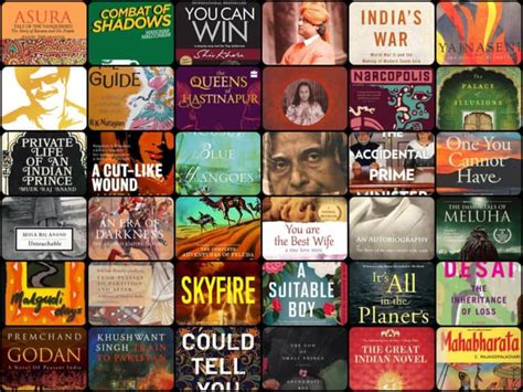 121 Books by Indian Authors | A List of the Best Indian Novels (2020)