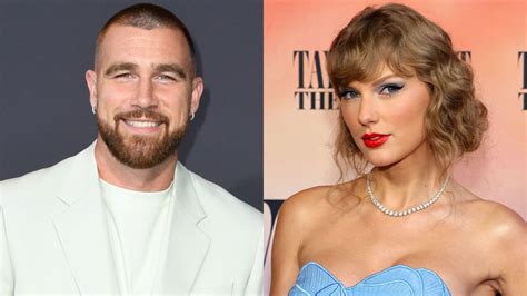 Travis Kelce Will Not Join Taylor Swift at 2024 Grammy Awards – The ...