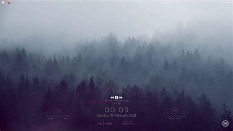 50 Best Rainmeter Skins And Skin Suites For Customizing Your Desktop