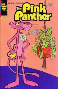GCD :: Issue :: The Pink Panther #80