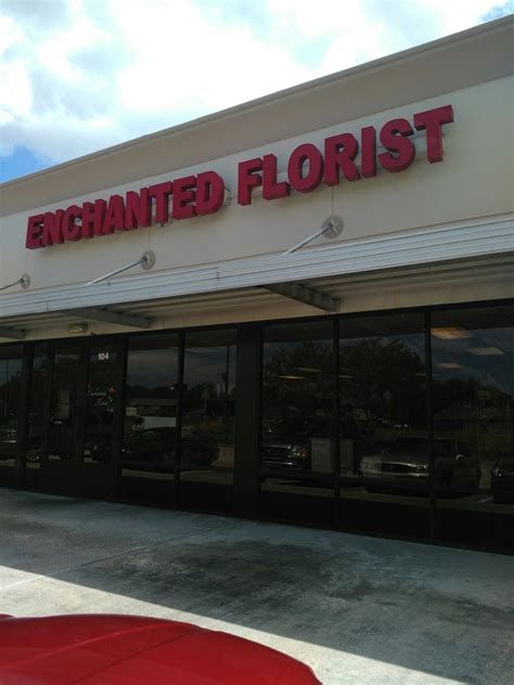 Enchanted Florist - 16 Photos - Florists - 4416 Fairmont Pkwy, Pasadena, TX - Phone Number ...