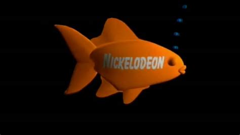 Nickelodeon Fish Bumper - YouTube