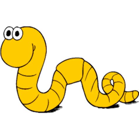 Download High Quality worm clipart cute Transparent PNG Images - Art ...