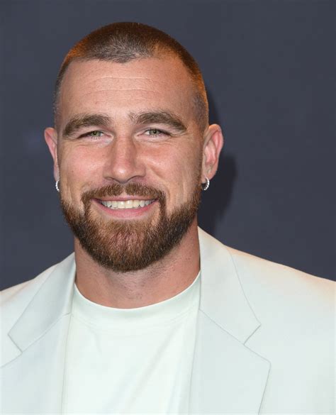 Does Travis Kelce Have Tattoos? | POPSUGAR Beauty UK