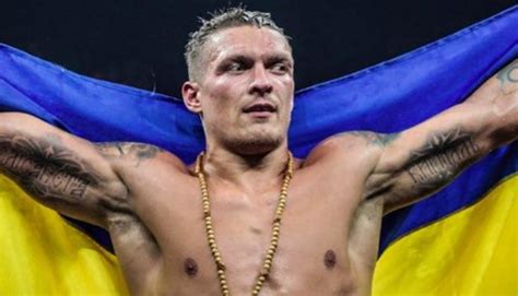 Oleksandr Usyk’s manager blasts Tyson Fury for accepting a fight with ...