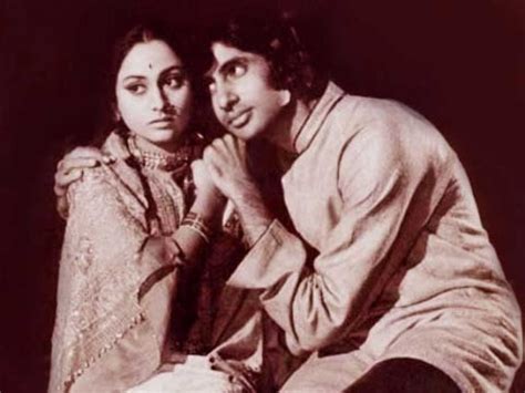 Jaya Bachchan Young Photo