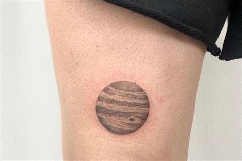 Jupiter Tattoo | Tattoos, Tattoo templates, Cool tattoos