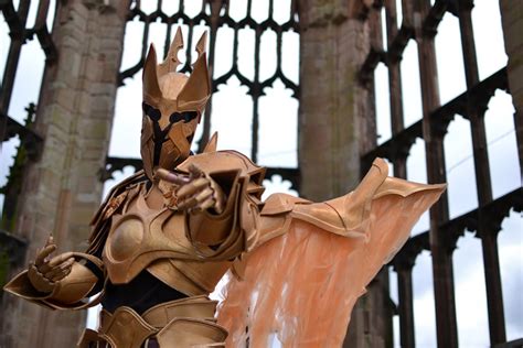 Fan Creation of the Week: David Lines Cosplay - Diablo III