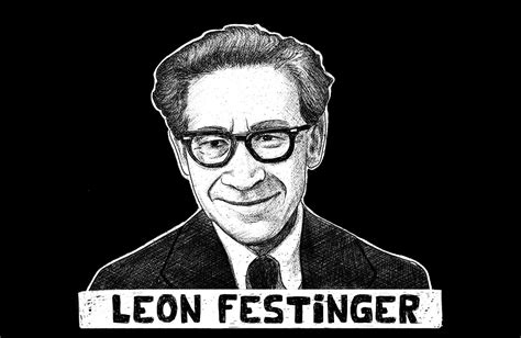 Leon Festinger (Psychologist Biography) | Practical Psychology